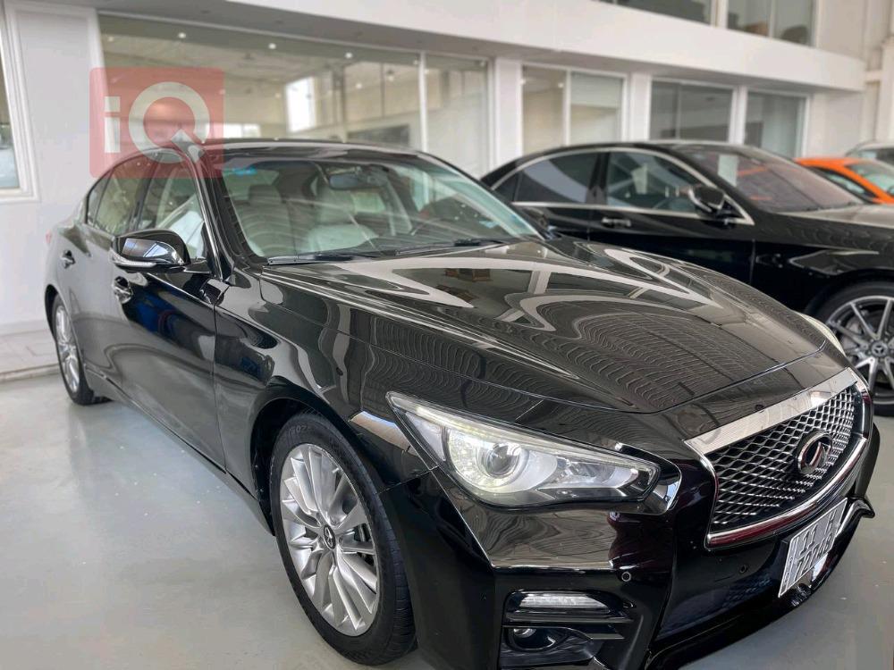 انفنتي Q50